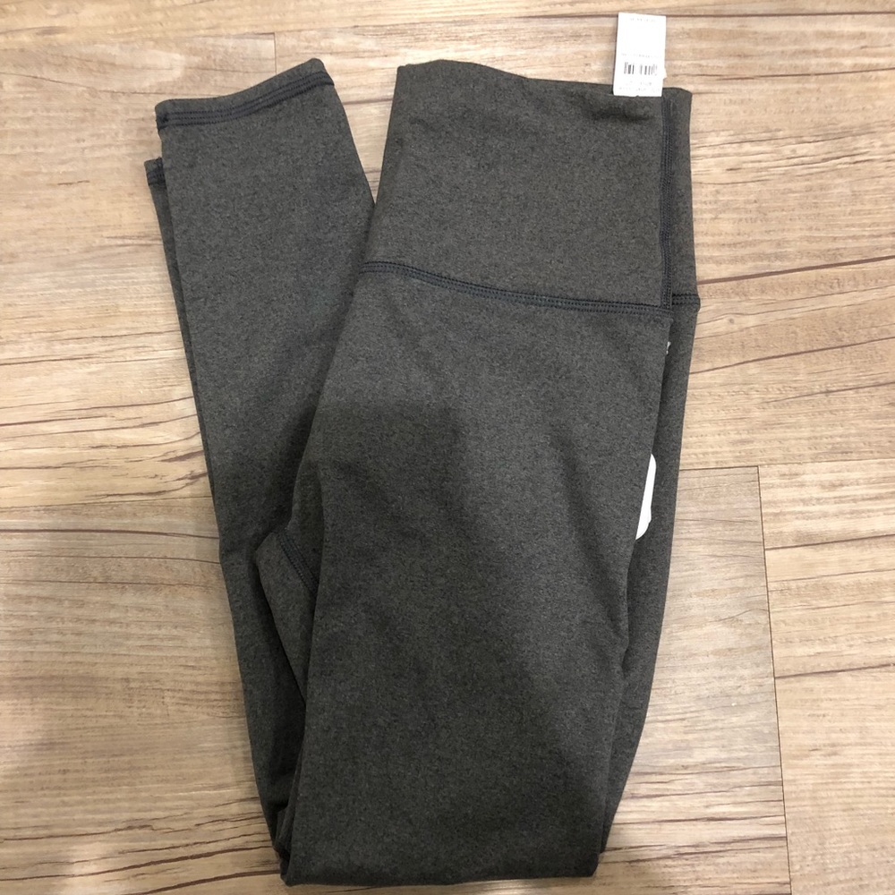 Brand new Grey aerie legging! Size: small